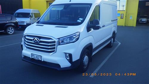 LDV DELIVER 9 VAN 2020-CURRENT